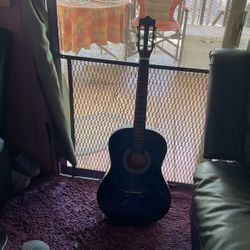 Acoustic guitar