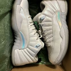 Jordan 12 Low Easter Size 9 