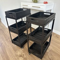 Rolling Storage Cart