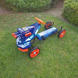 pedal car **Needs seat **