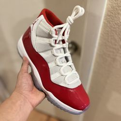 Jordan 11 Cherry 