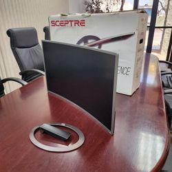Sceptre C325W-1920R 32" Curved Monitor