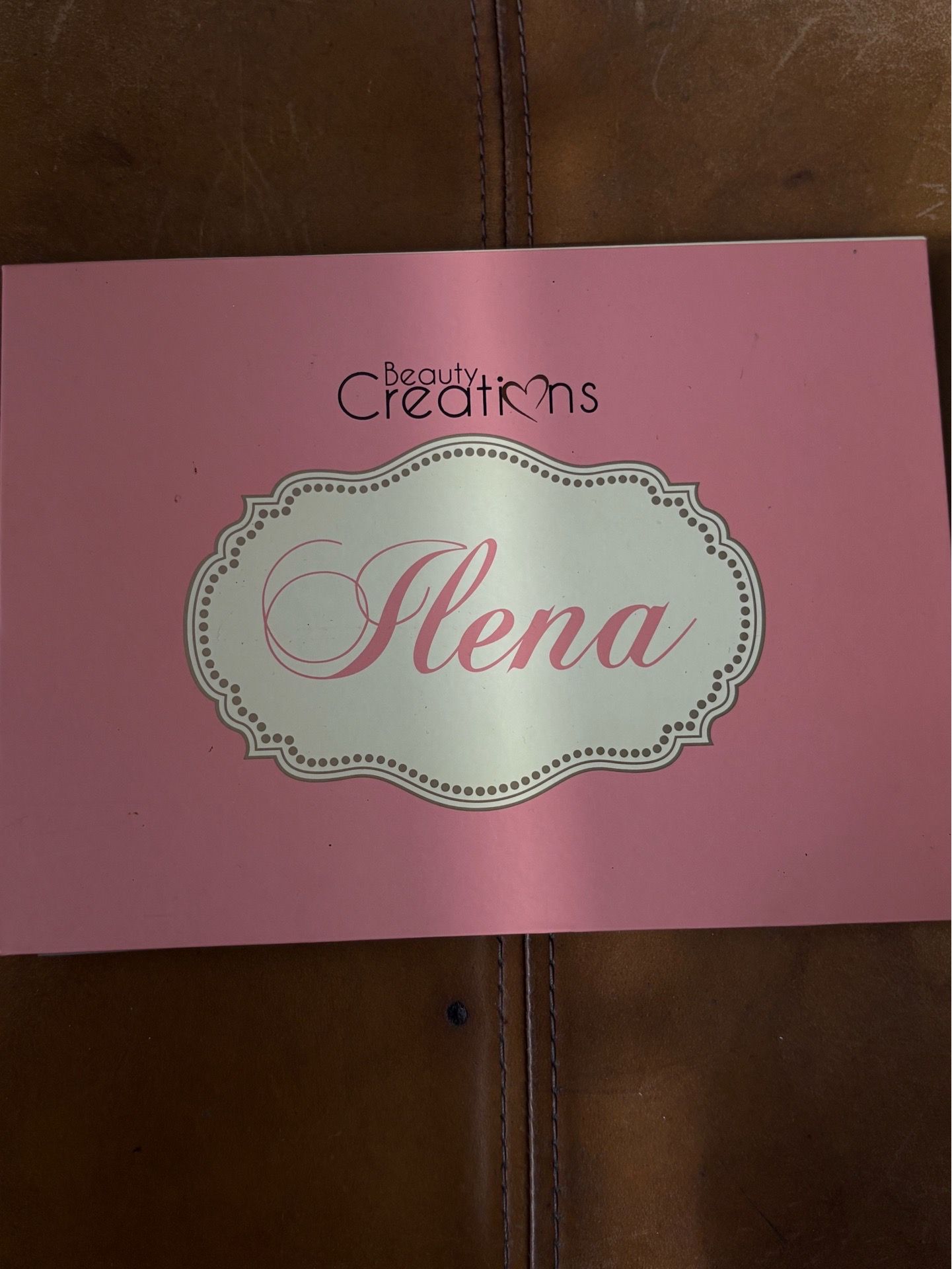 Beauty Creation Eyeshadow Palette