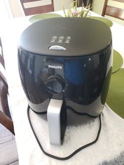 Philips air fryer