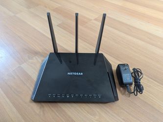 Netgear Nighthawk R6700 Router