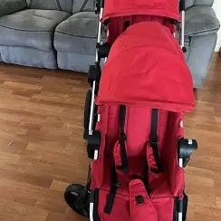Double Two Child City Select Baby Jogger For Two  Stroller