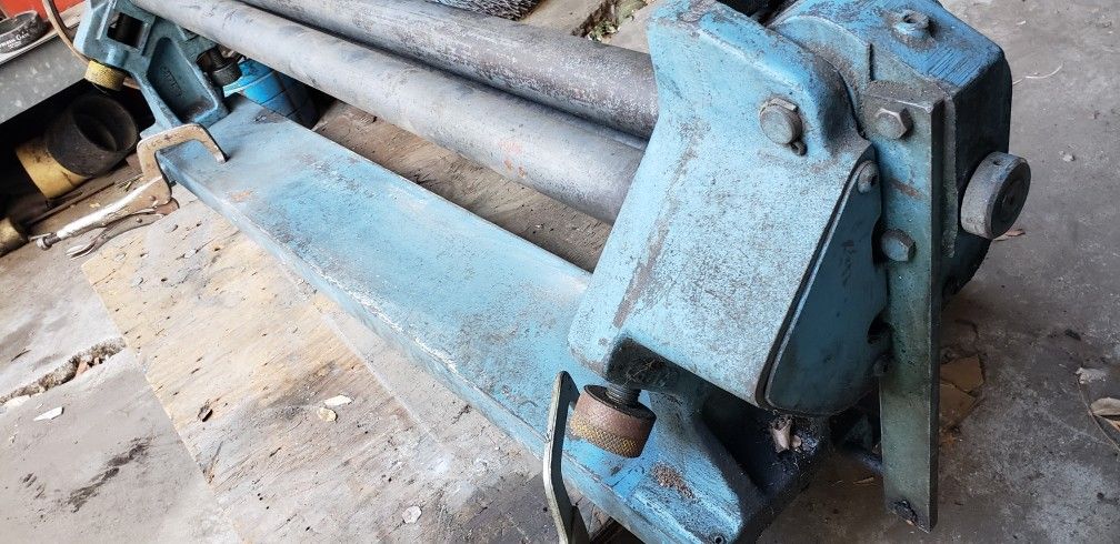 Pextow Slip Rolls