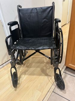 Wheelchair
