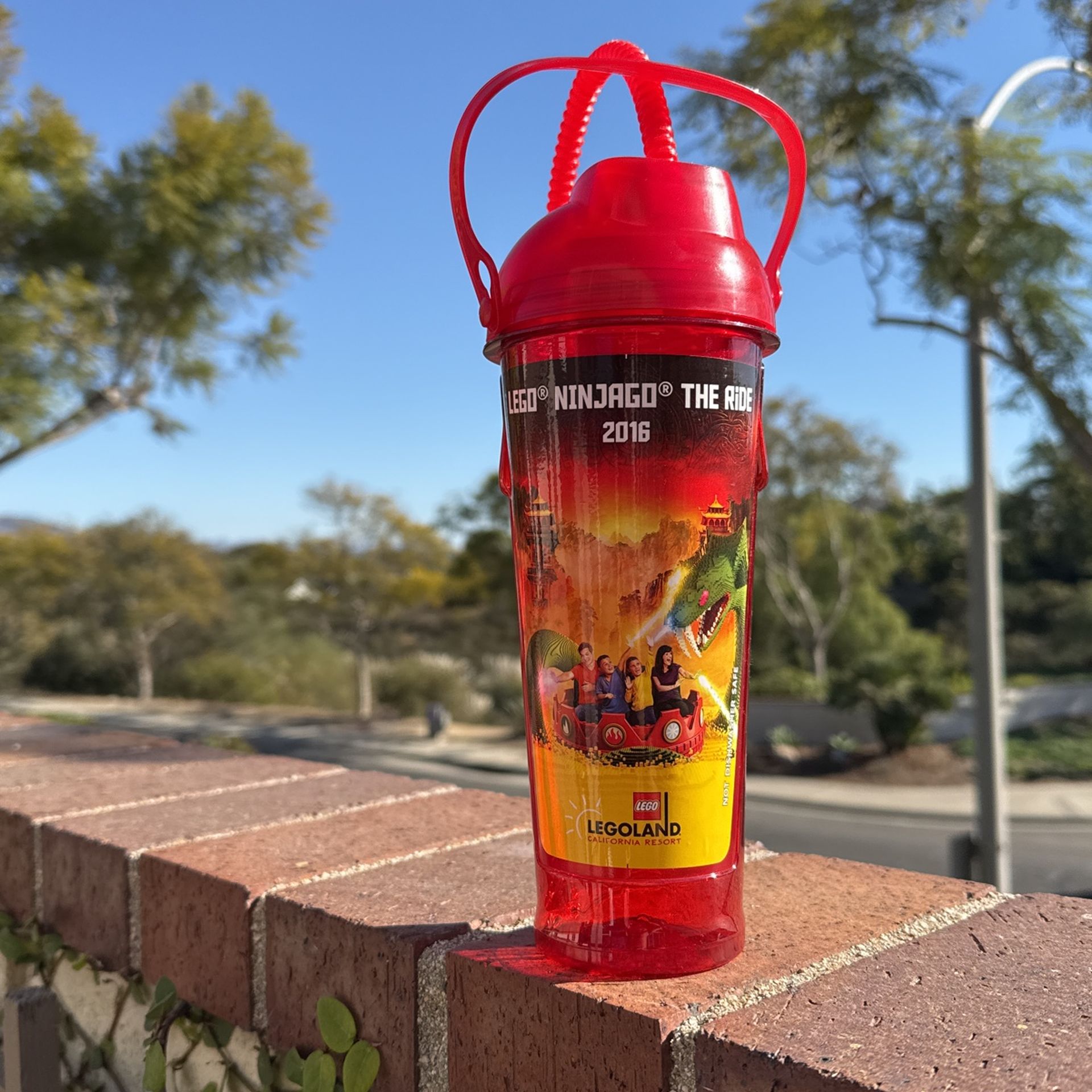 Legoland Sipper
