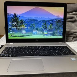 Laptop HP 15 Inch - Intel i5 -7th Gen 