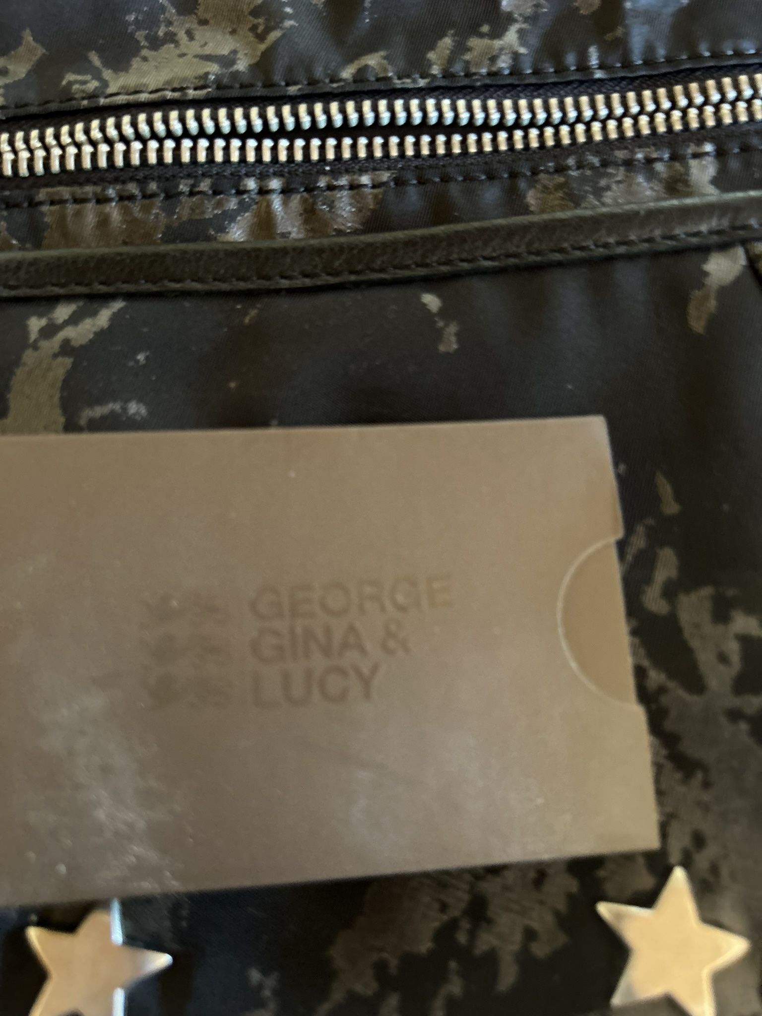 George Gino & Lucy