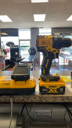 Dewalt drill driver
