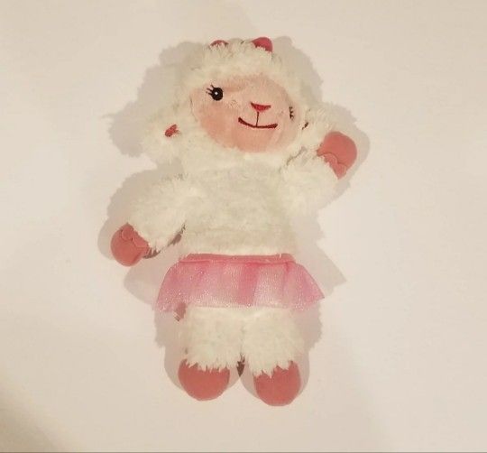 Doc Mcstuffins Lambie Plush