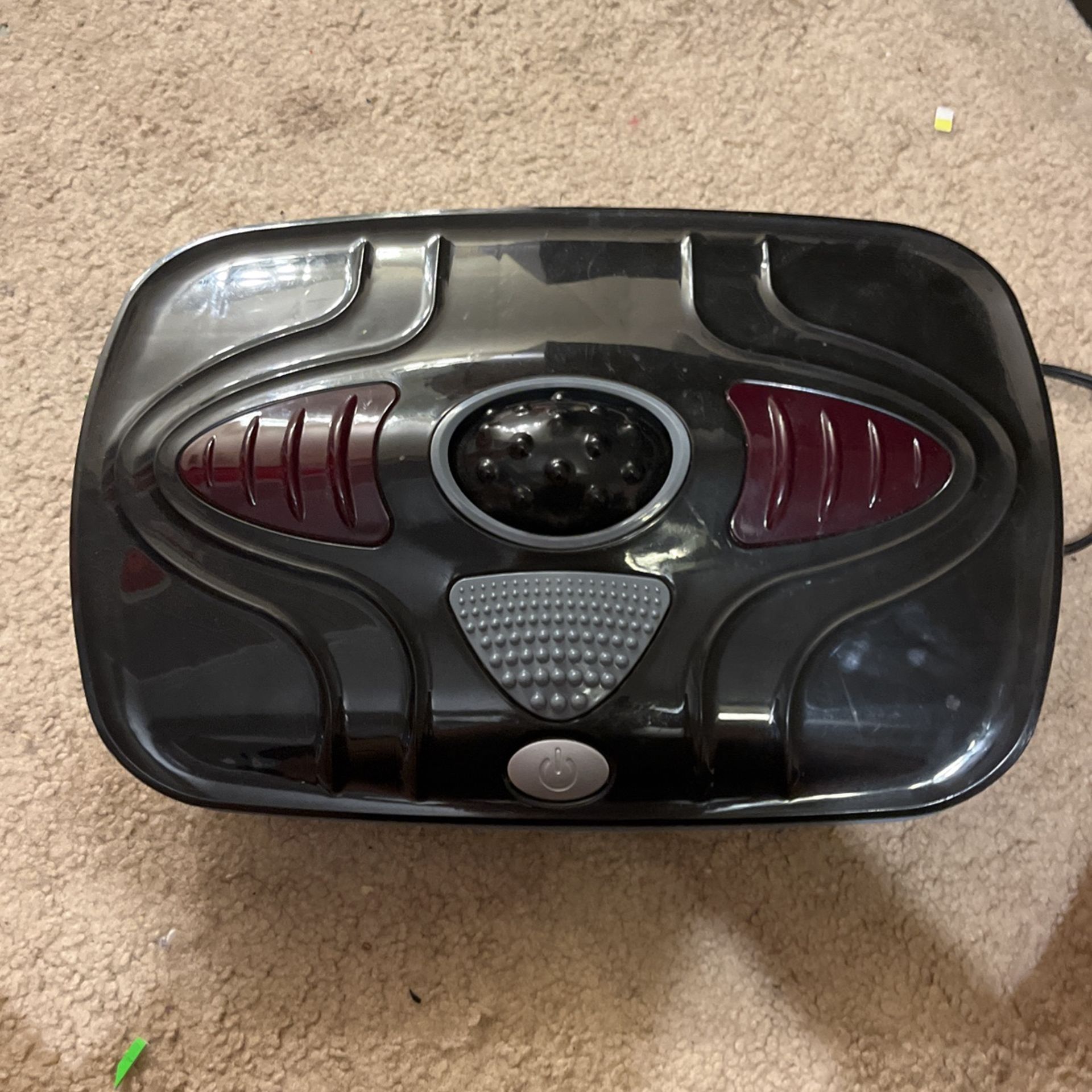 Foot massager