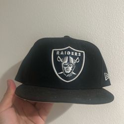 Raider Hat 