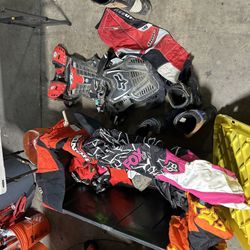 Kids Motorcycle Equipment 
