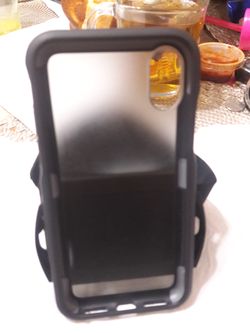 Bodyguardz case for iPhone X