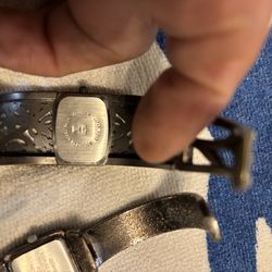 Various well constructed watches