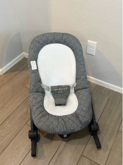 Baby Delight Aura Deluxe | Portable Baby Bouncer for Infants