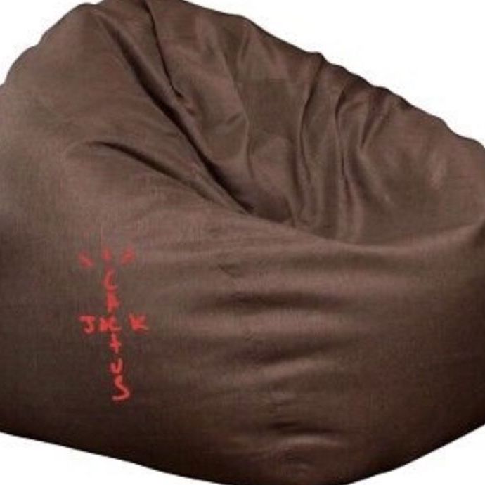 Travis Scott Cactus Jack Bean Bag Chair - BRAND NEW