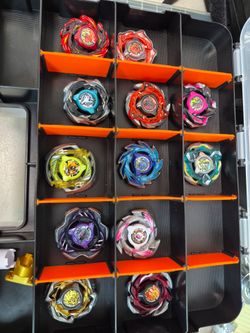 Beyblade X (CX Blades and Assist Blades)