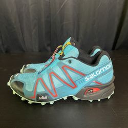 Women’s Running Shoes Salomon Size 6
