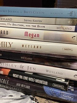 Jack Weyland Books