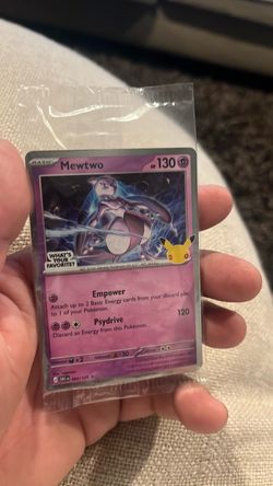 Mewtwo