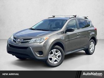 2015 Toyota RAV4