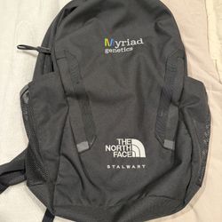 North Face Back Pack