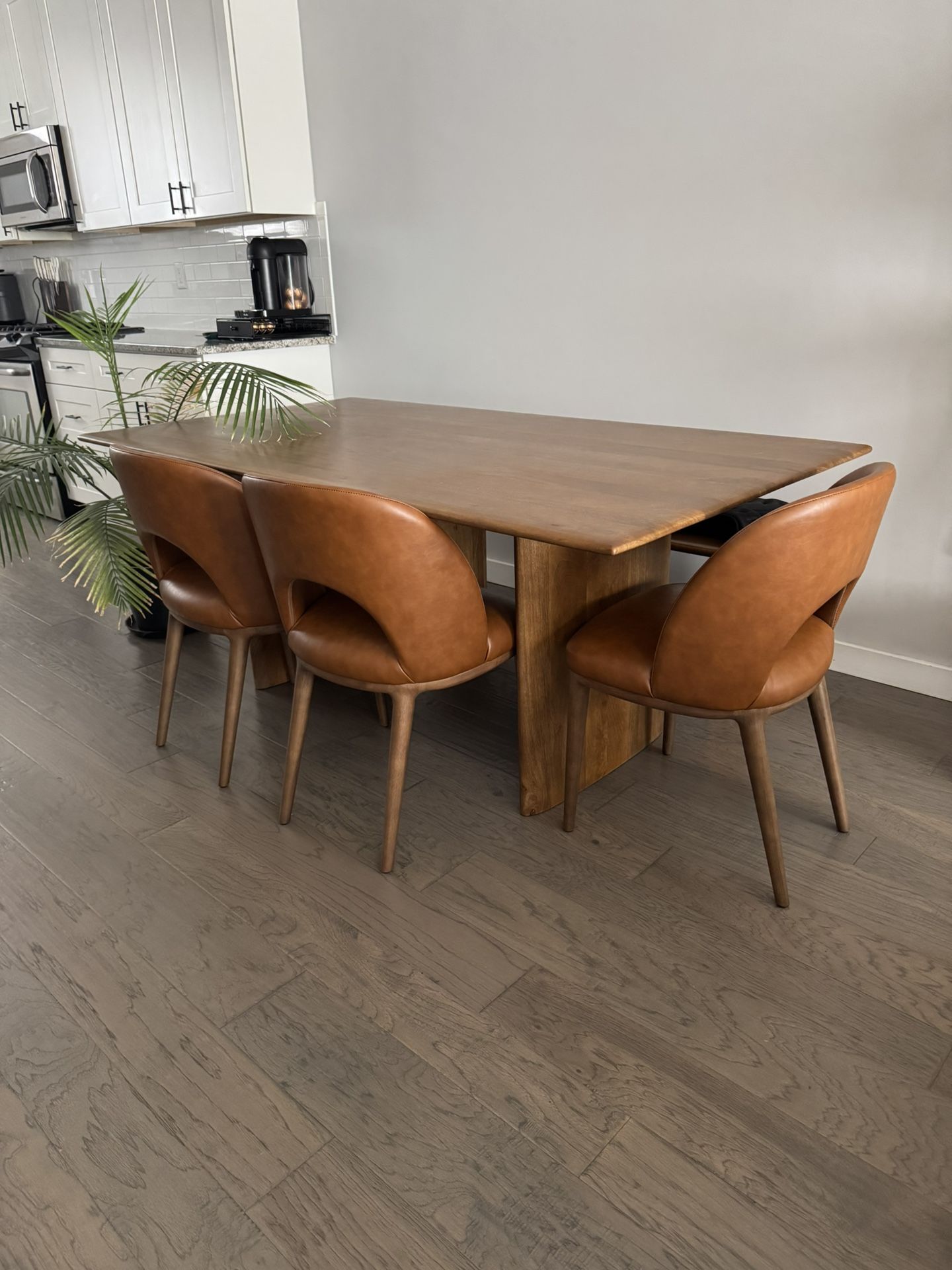 West Elm Boerum Dining Chairs (Set of 3)