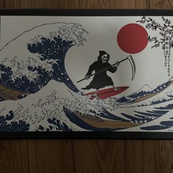 Riot Society Wooden Wall Art
