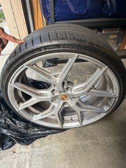 Porsche Wheels