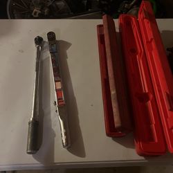 Snap On Torc Wrenches 