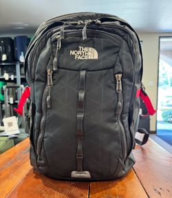The North Face Surge II Backpack, Used