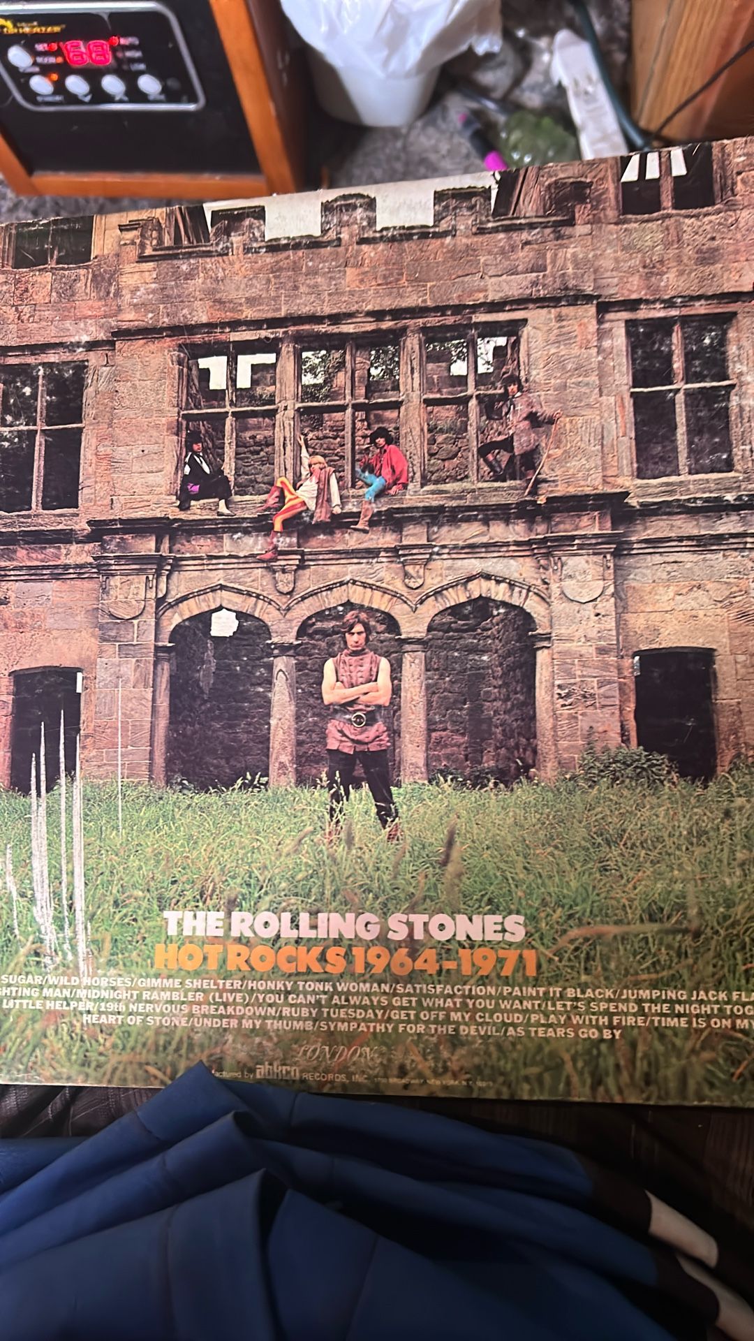 The Rolling Stones