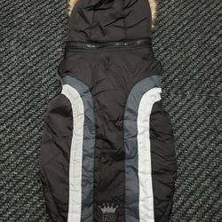 XL Dog Ski Vest