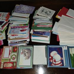 Greetings Card Lot 