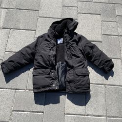 Kid Coat - Size 5
