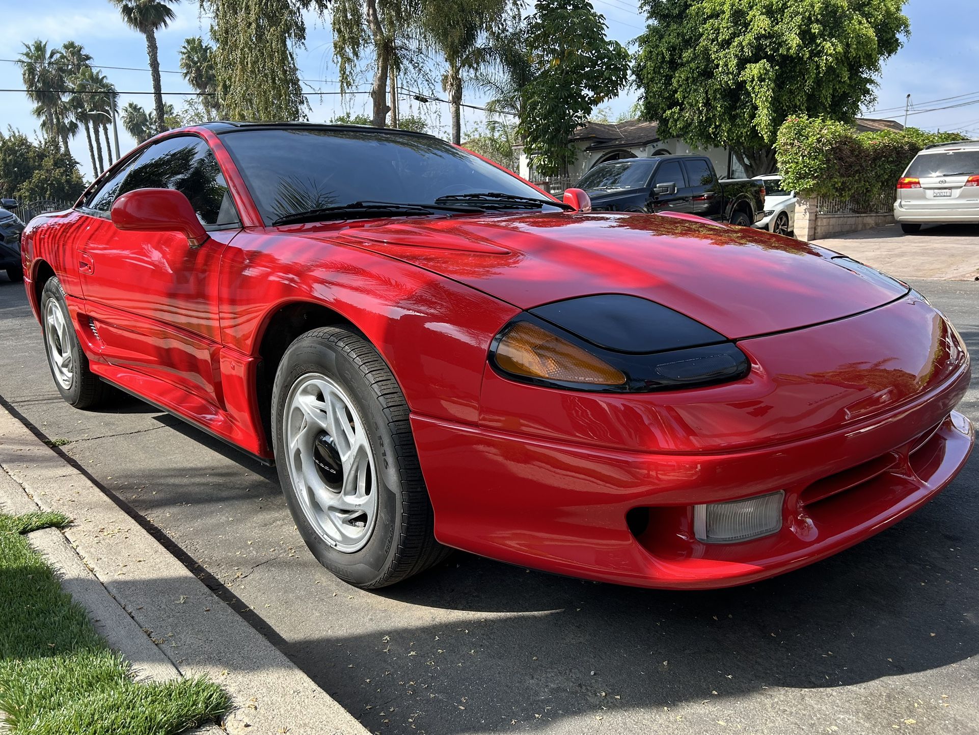 1993 Dodge Stealth