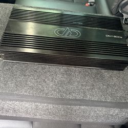 1500 Watt DD Audio Amp