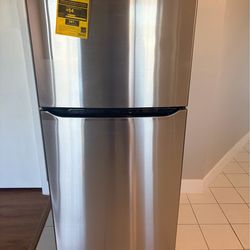 Brand new refrigerator
