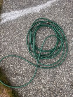 Garden hose