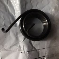  Suzuki Kickstarterr spring