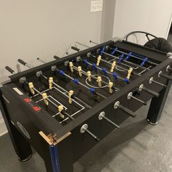 Foosball Table 