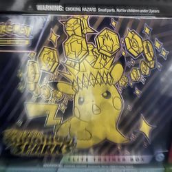 Surging Sparks Etb 