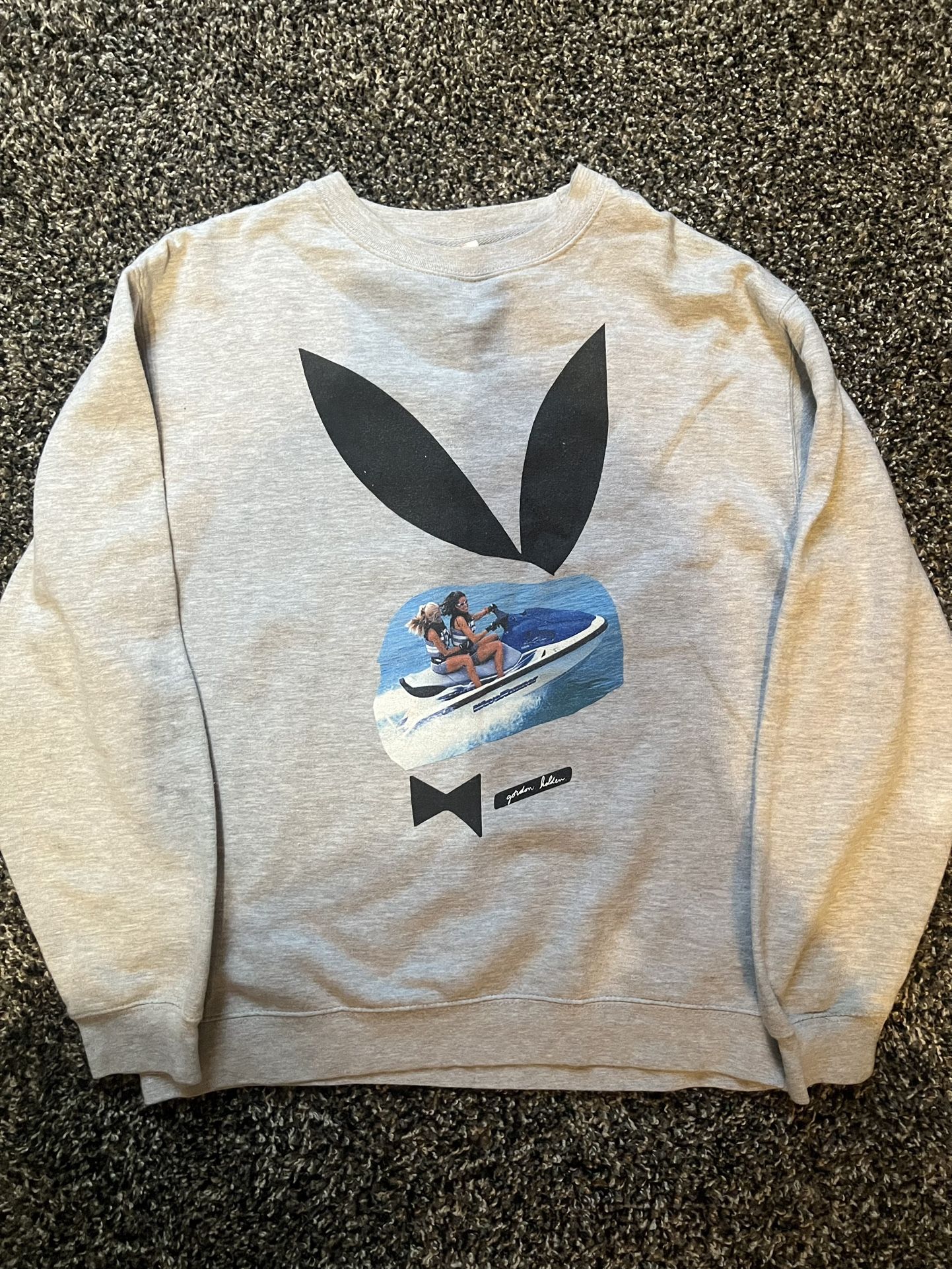 Playboy “Jet Ski” Crewneck