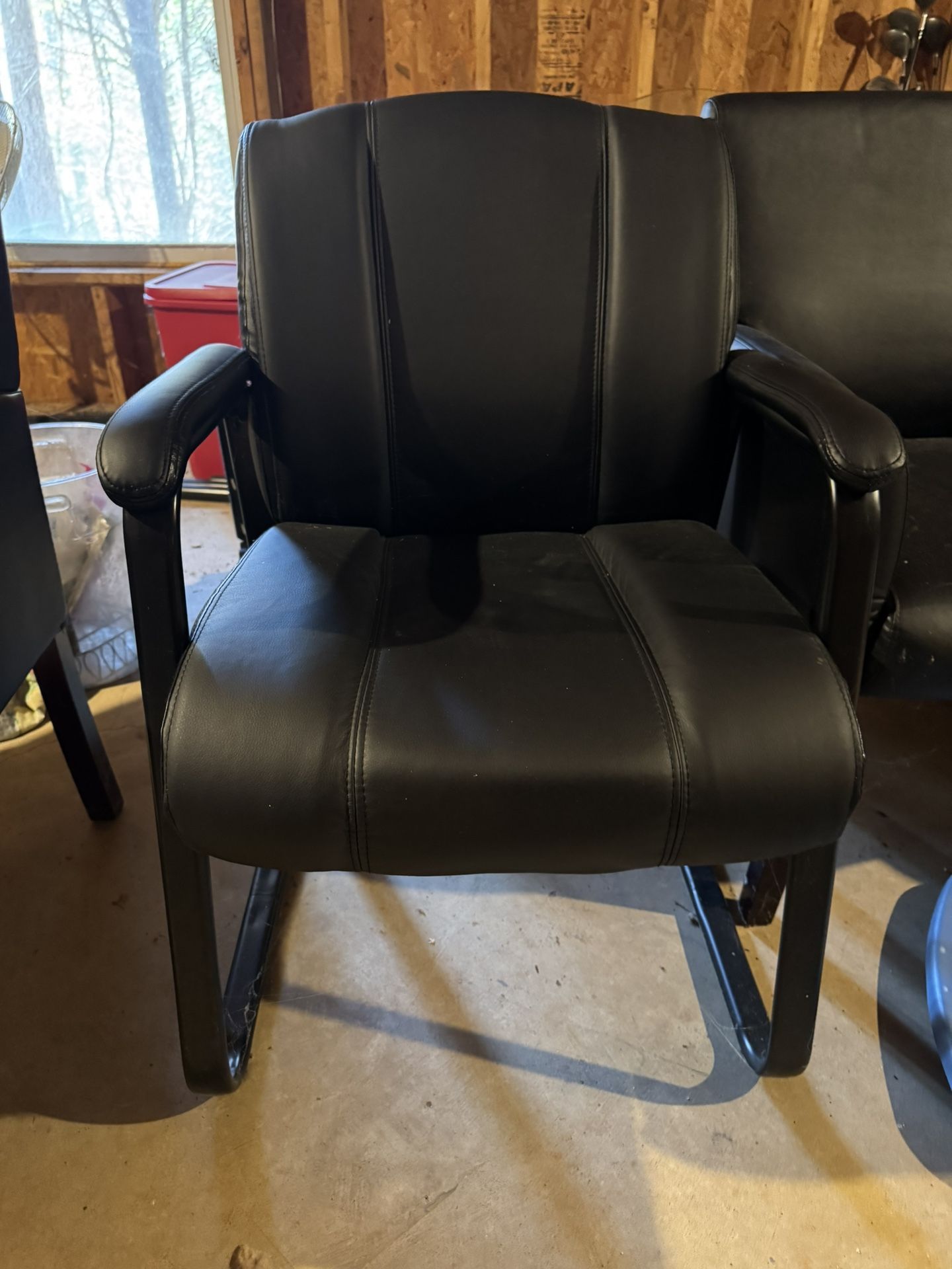 Black Office Chair