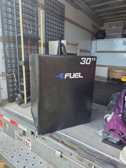 Fuel 30" Soft Plyo Box