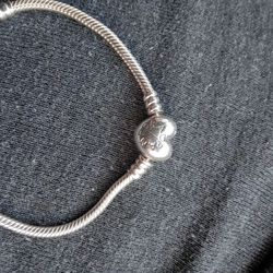 Pandora Silver Bracelet 